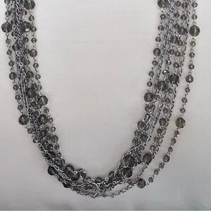 Multi Strand Necklace